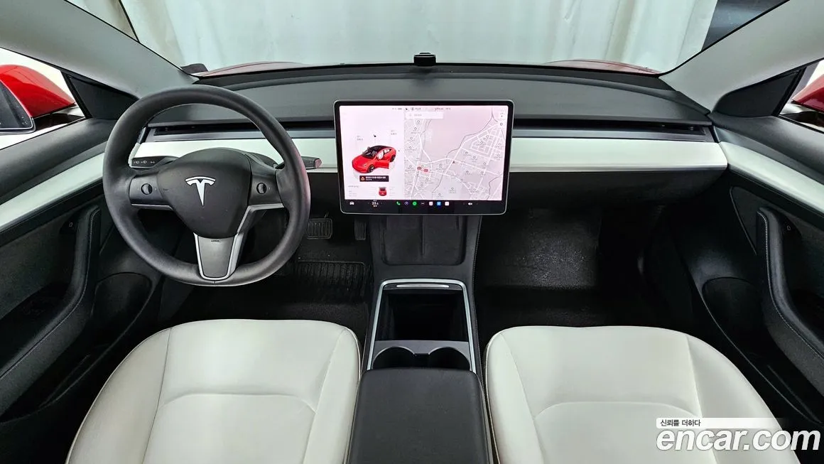 Tesla Model 3 2022 из KR, фото 7