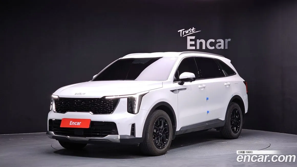 Kia Sorento — фото 1