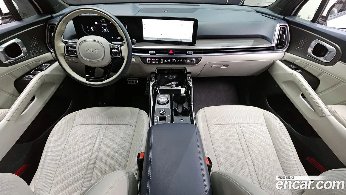 Kia Sorento — фото 7