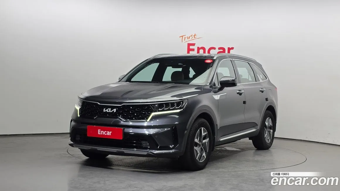 Kia Sorento — фото 1