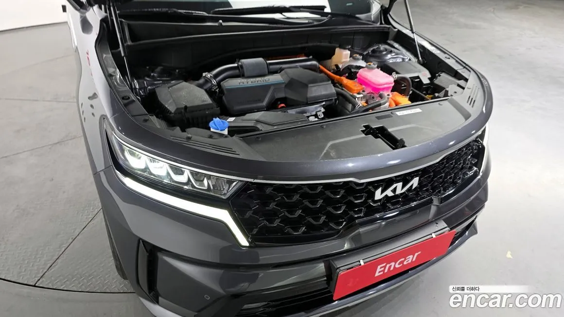 Kia Sorento — фото 6