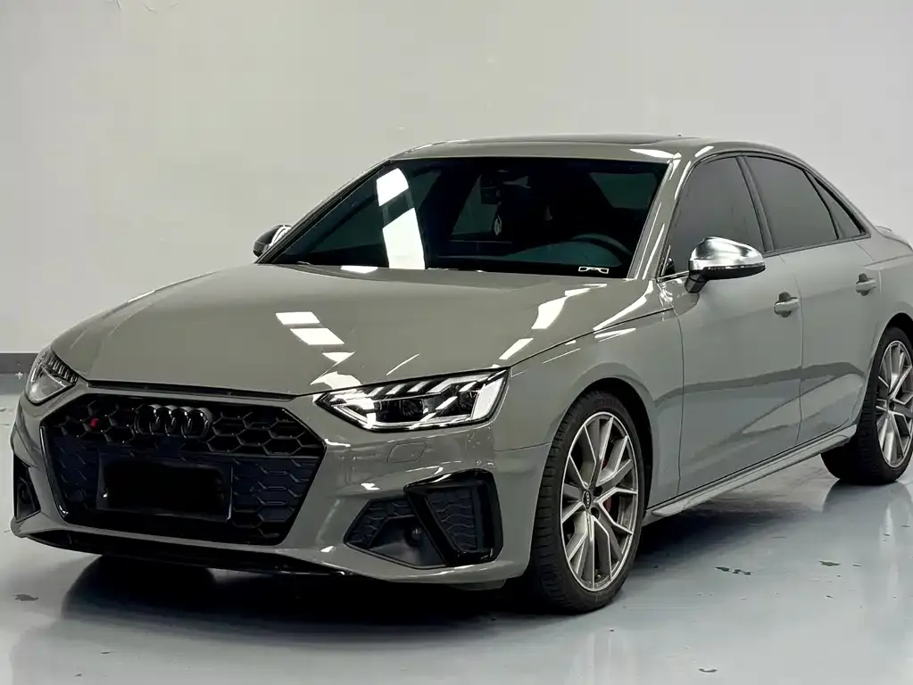 Audi S4 2023 из CN, фото 1