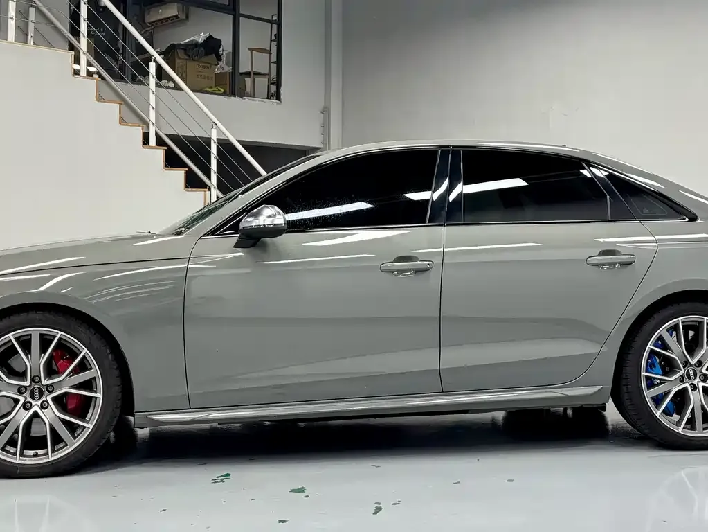 Audi S4 2023 из CN, фото 10
