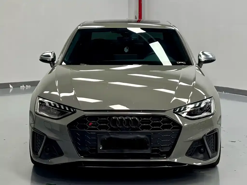 Audi S4 2023 из CN, фото 2