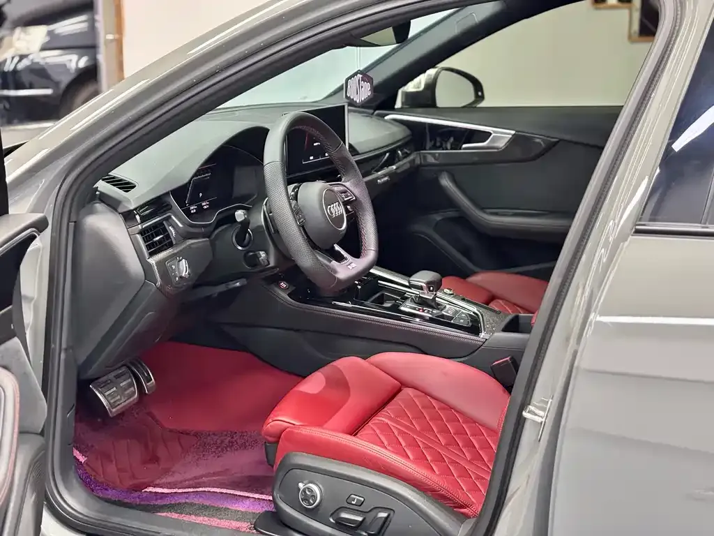 Audi S4 2023 из CN, фото 3