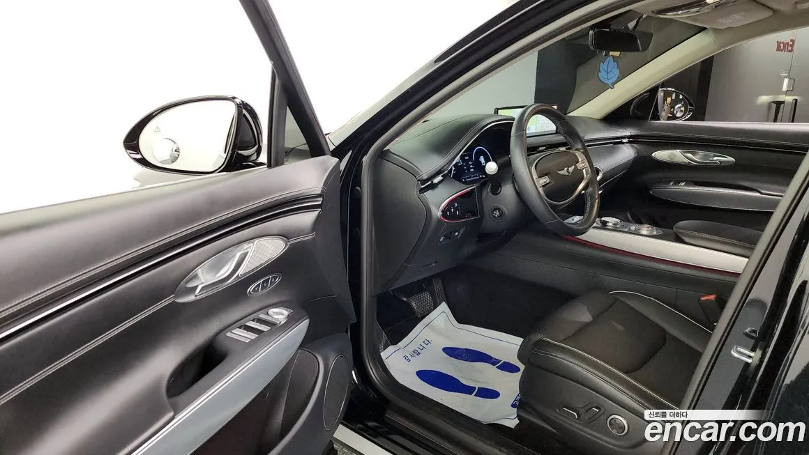 Genesis GV70 2021 из KR, фото 10