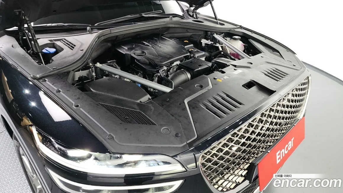 Genesis GV70 2021 из KR, фото 6