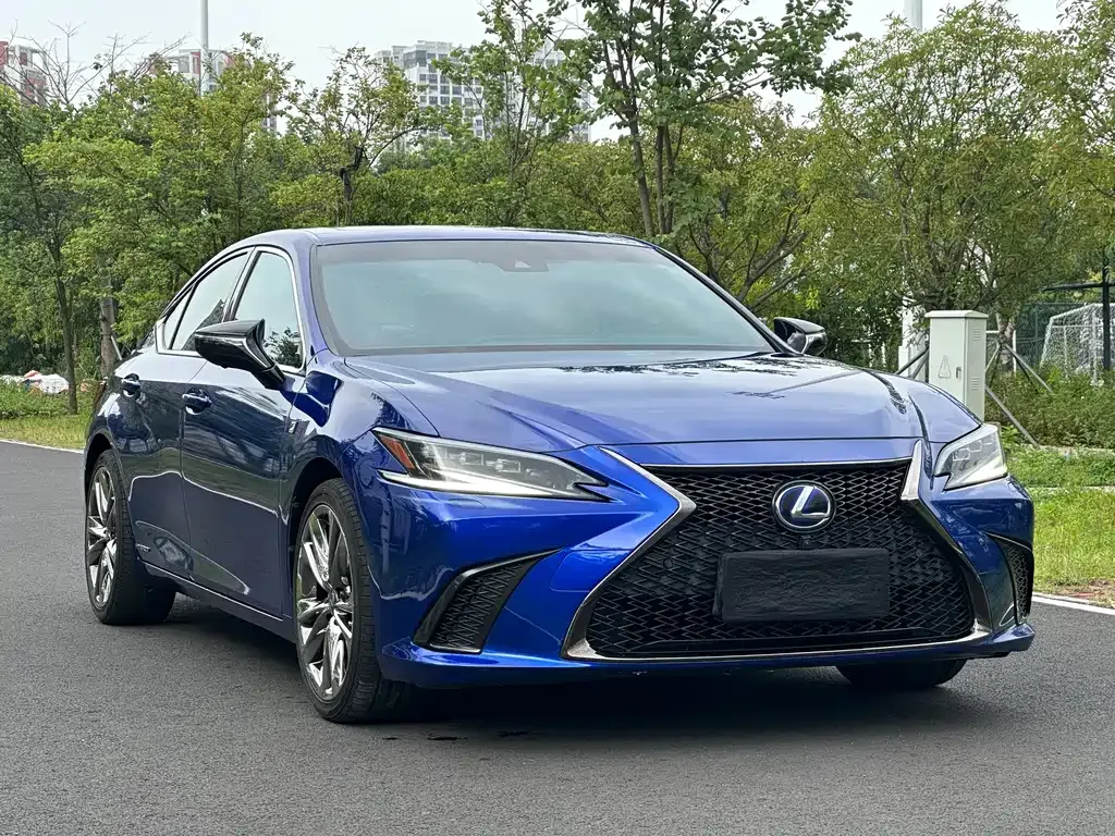 Lexus ES 2022 из CN, фото 3