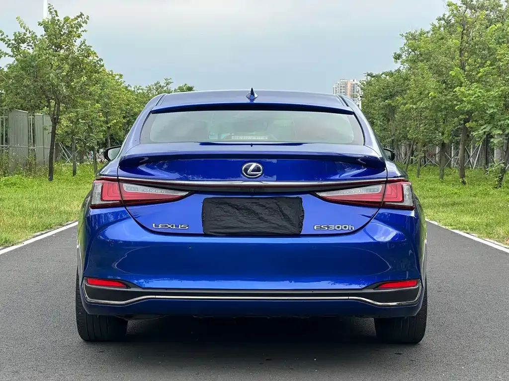 Lexus ES 2022 из CN, фото 5