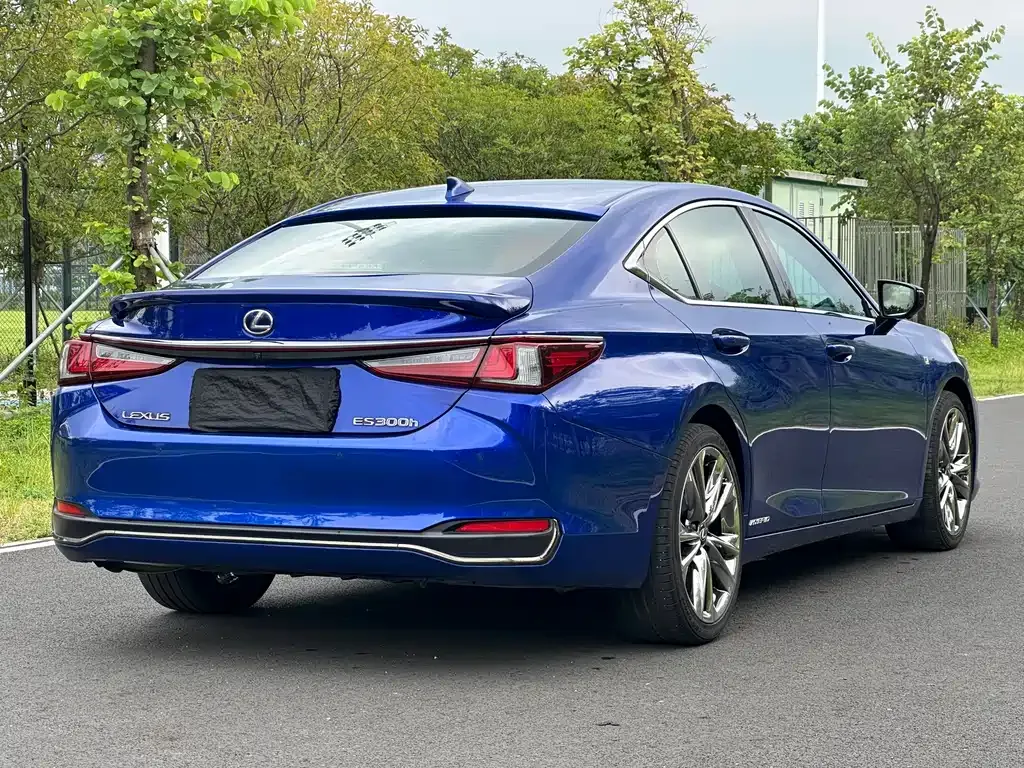 Lexus ES 2022 из CN, фото 6