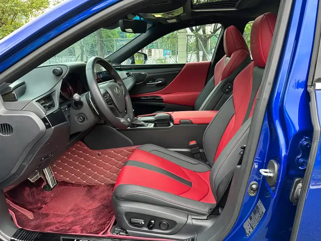 Lexus ES 2022 из CN, фото 8