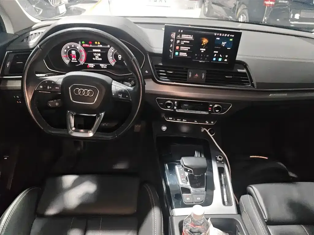 Audi Q5L 2022 из CN, фото 10