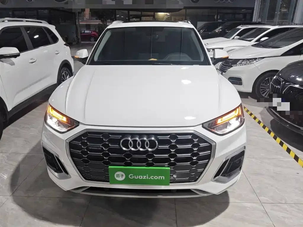 Audi Q5L 2022 из CN, фото 3