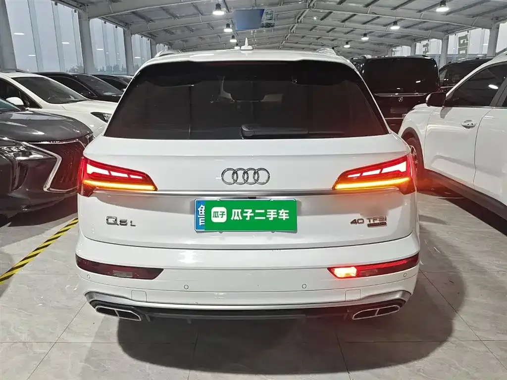 Audi Q5L 2022 из CN, фото 6