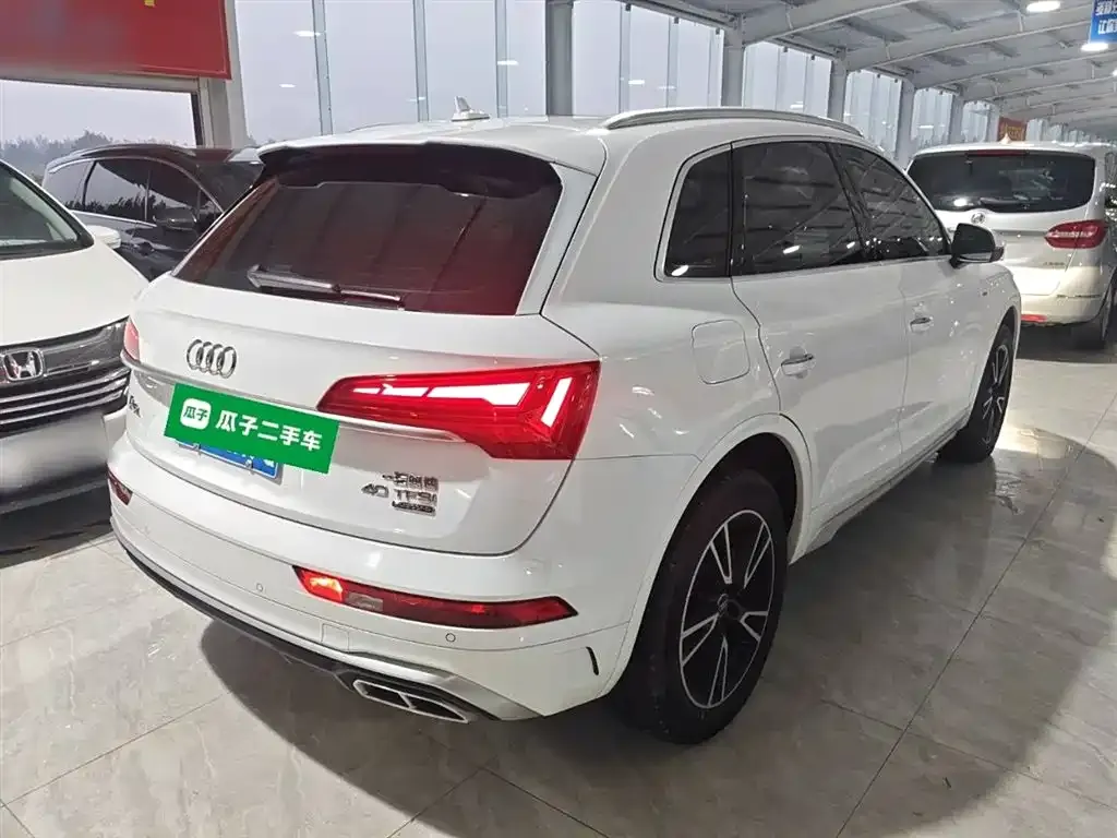 Audi Q5L 2022 из CN, фото 7