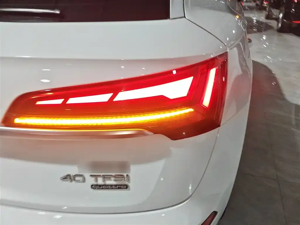 Audi Q5L 2022 из CN, фото 8