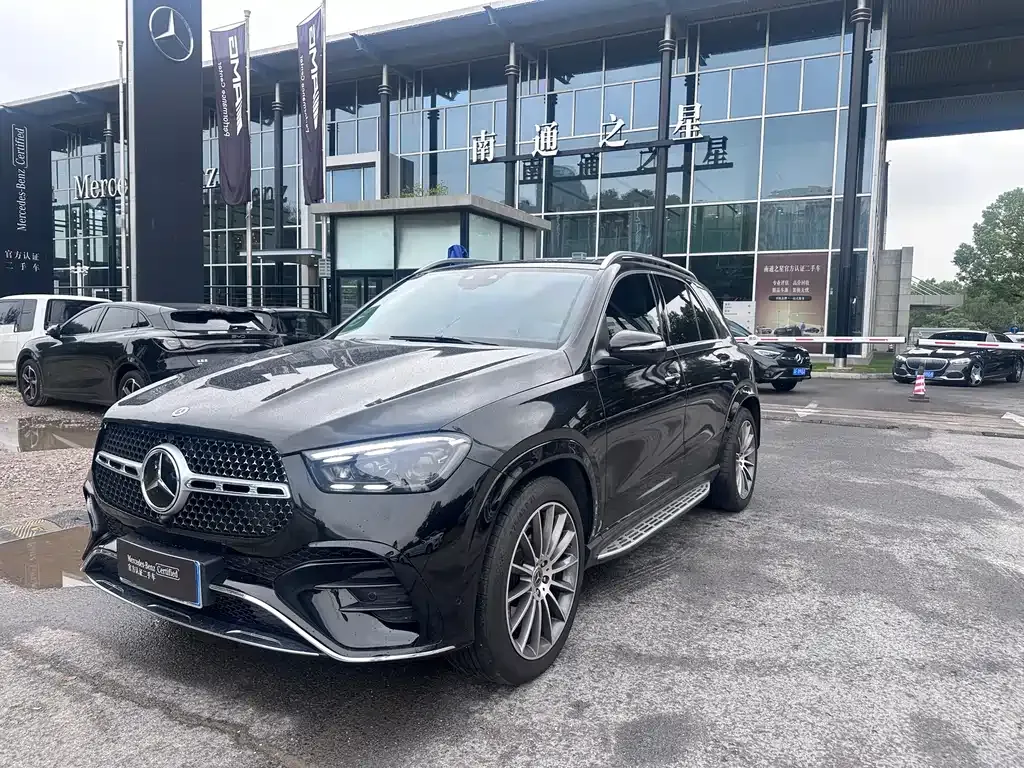 Mercedes-Benz GLE 2024 из CN, фото 1