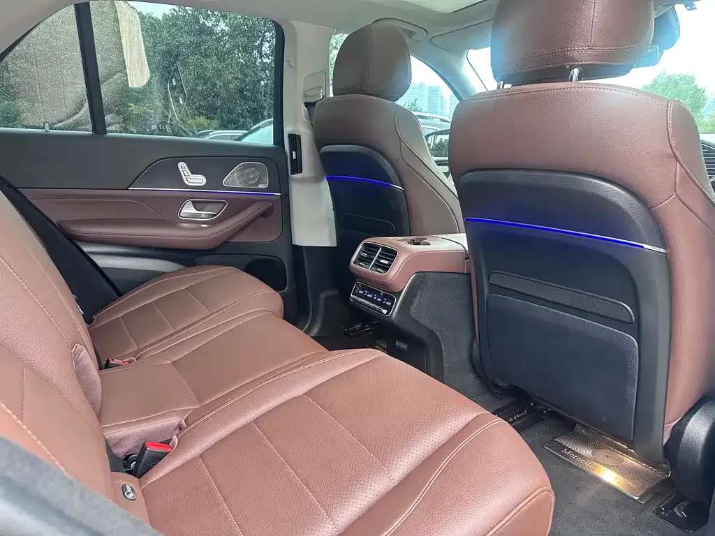 Mercedes-Benz GLE 2024 из CN, фото 10