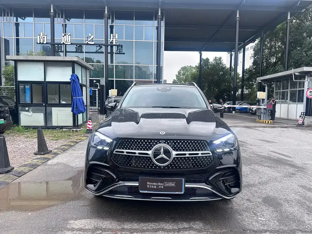 Mercedes-Benz GLE 2024 из CN, фото 2