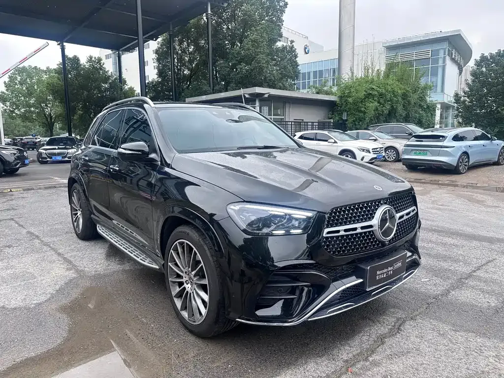 Mercedes-Benz GLE 2024 из CN, фото 3