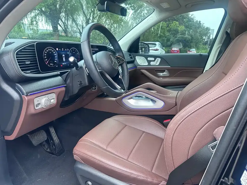 Mercedes-Benz GLE 2024 из CN, фото 7