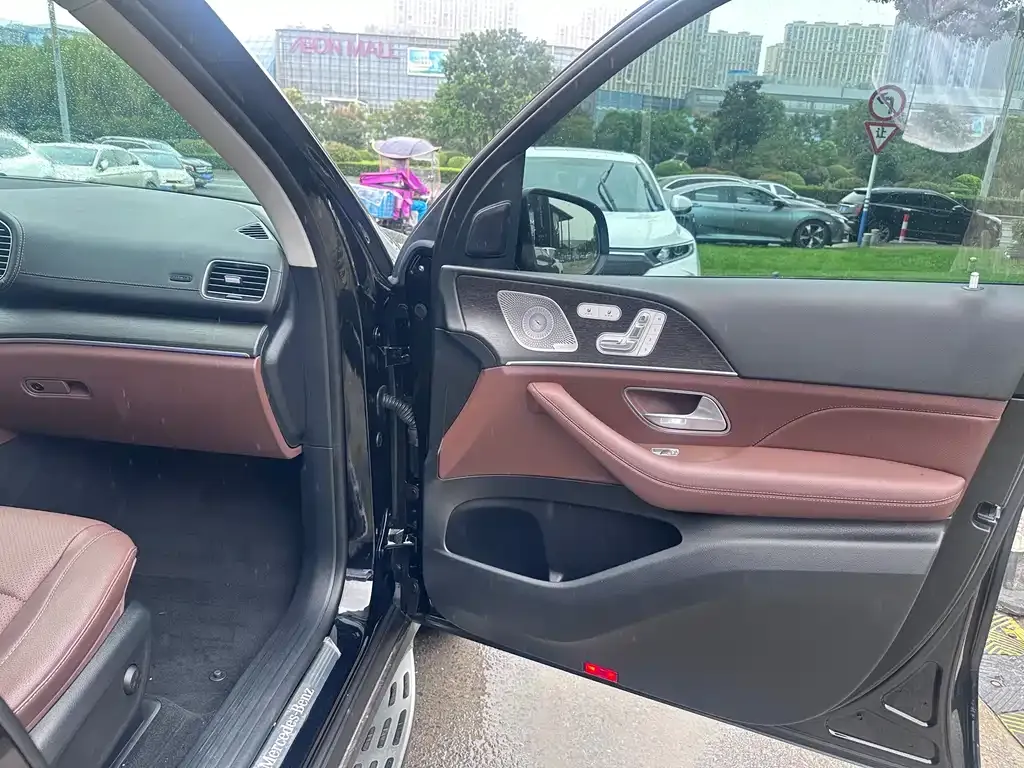 Mercedes-Benz GLE 2024 из CN, фото 8