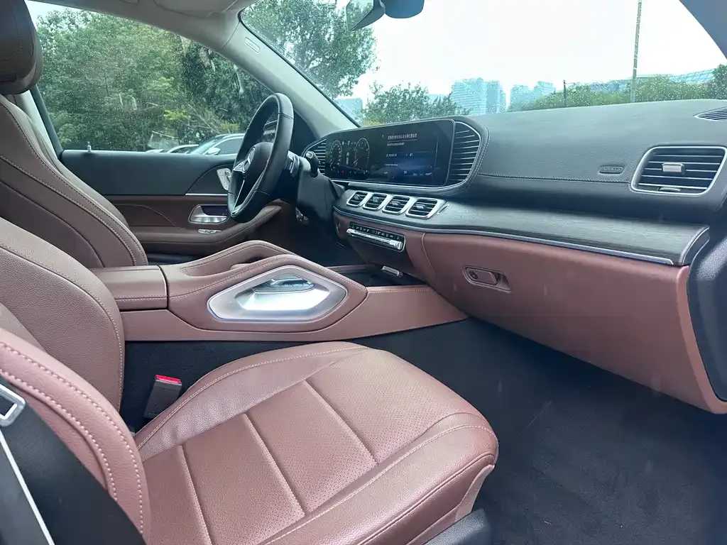 Mercedes-Benz GLE 2024 из CN, фото 9