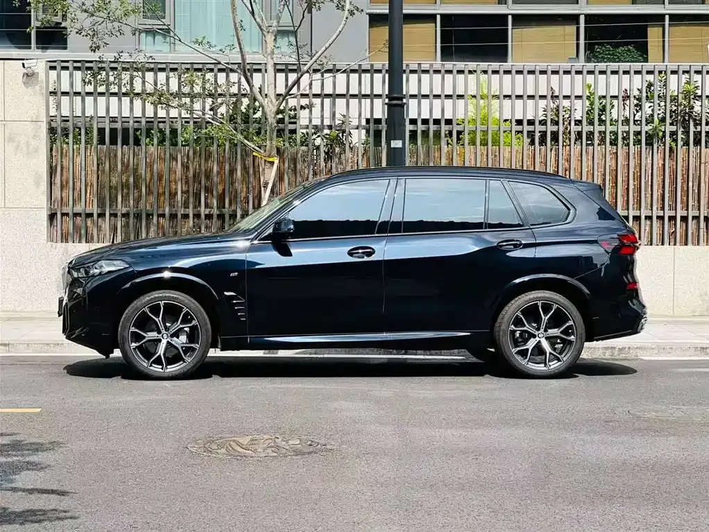 BMW X5 2025 из CN, фото 2