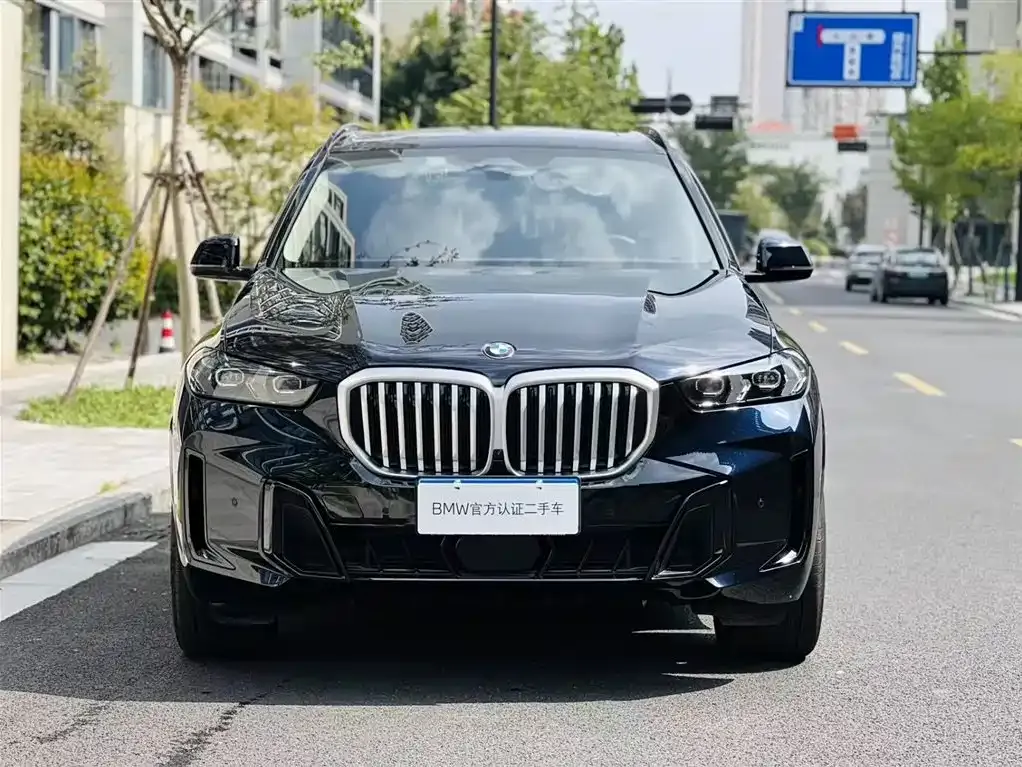 BMW X5 2025 из CN, фото 4