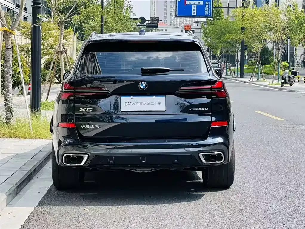 BMW X5 2025 из CN, фото 5