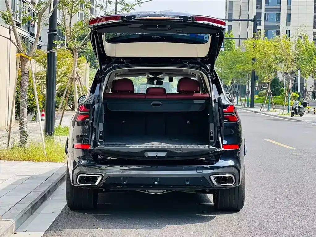 BMW X5 2025 из CN, фото 6