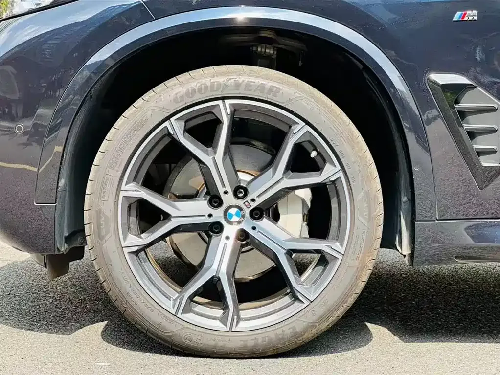 BMW X5 2025 из CN, фото 7