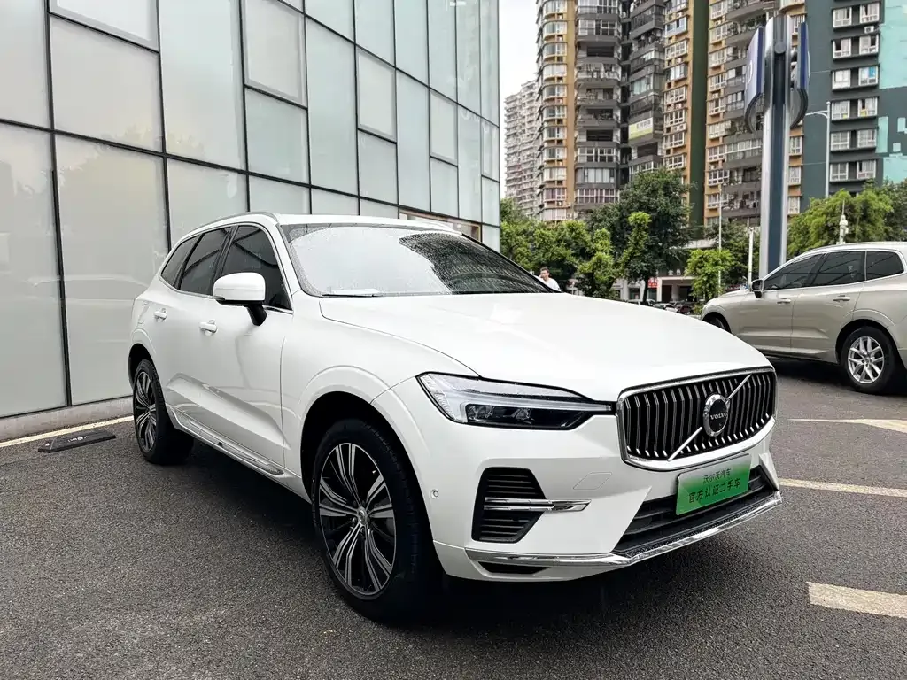 [object Object] XC60 PHEV 2023 из CN, фото 3