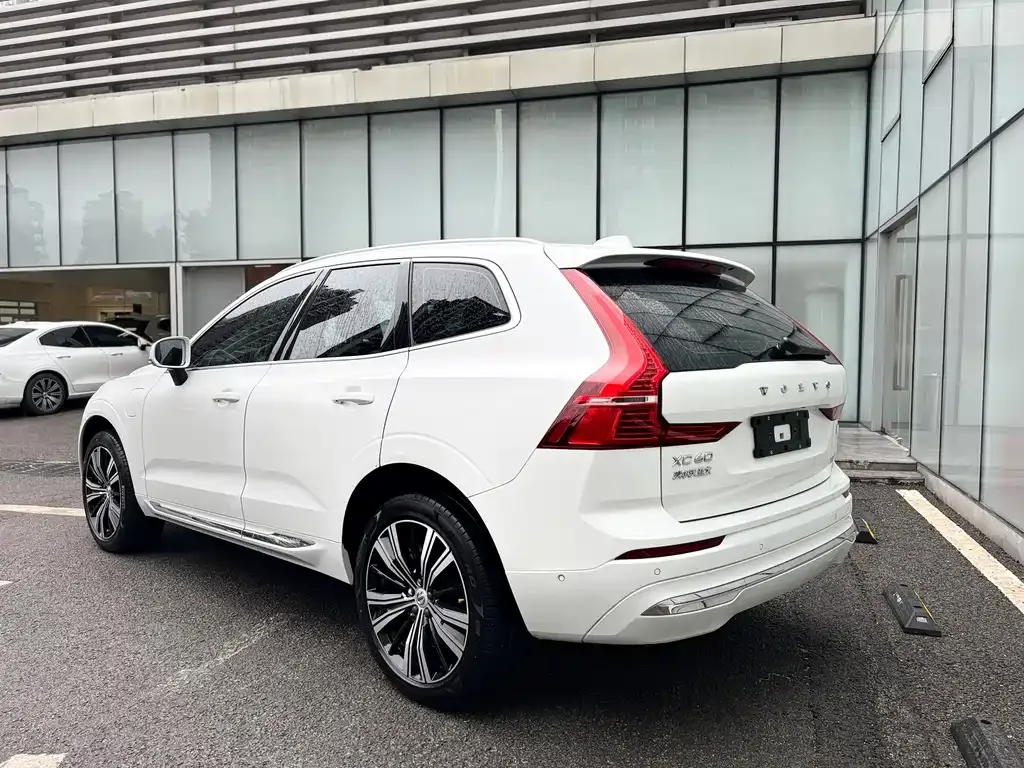 [object Object] XC60 PHEV 2023 из CN, фото 6