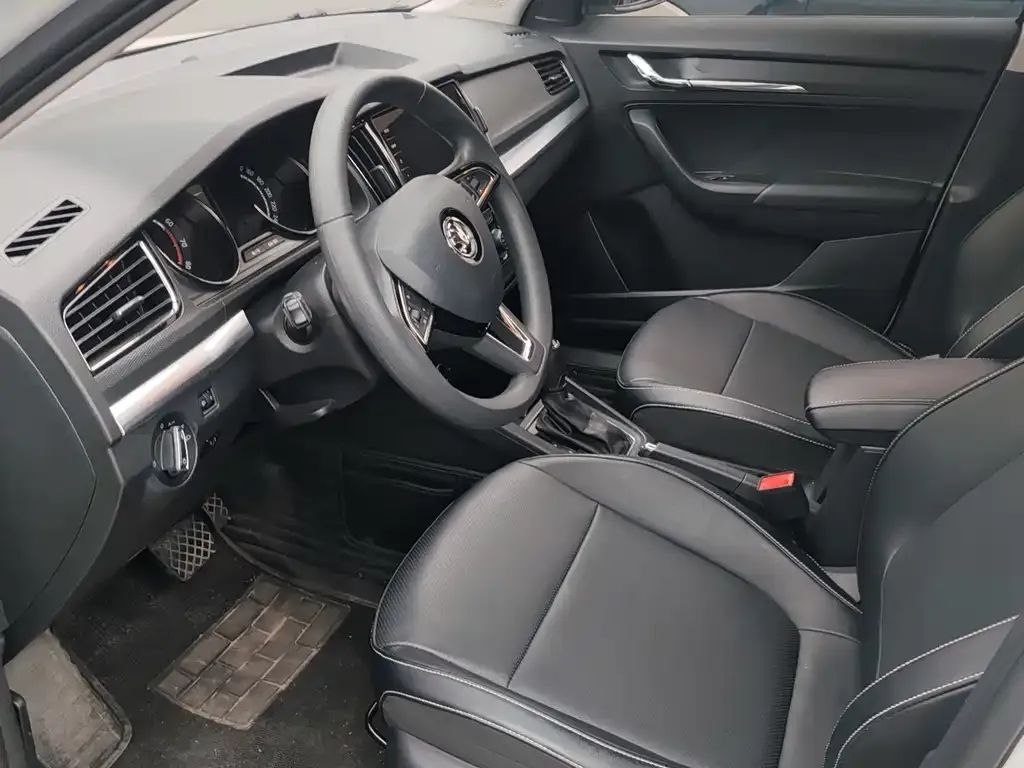 Skoda Kamiq 2021 из CN, фото 4