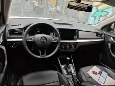 Skoda Kamiq 2021 из CN, фото 8