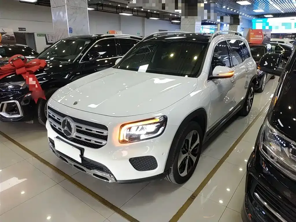 Mercedes-Benz GLB 2022 из CN, фото 1