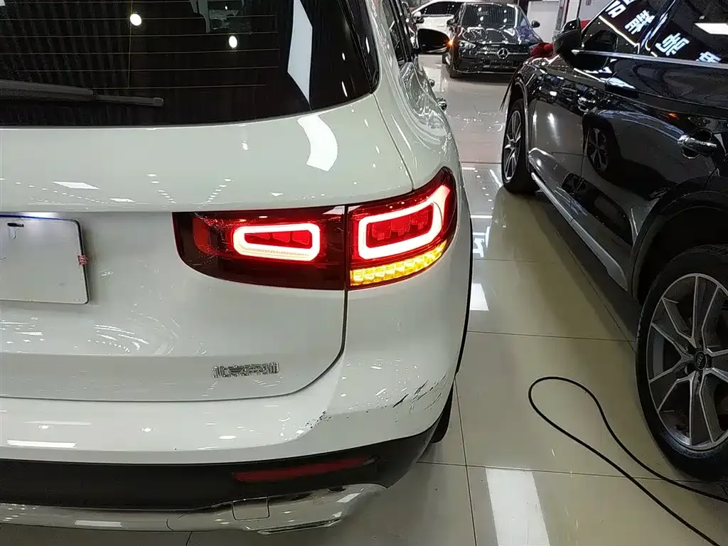 Mercedes-Benz GLB 2022 из CN, фото 10