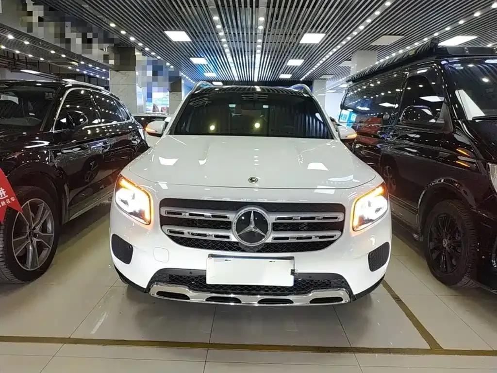 Mercedes-Benz GLB 2022 из CN, фото 3