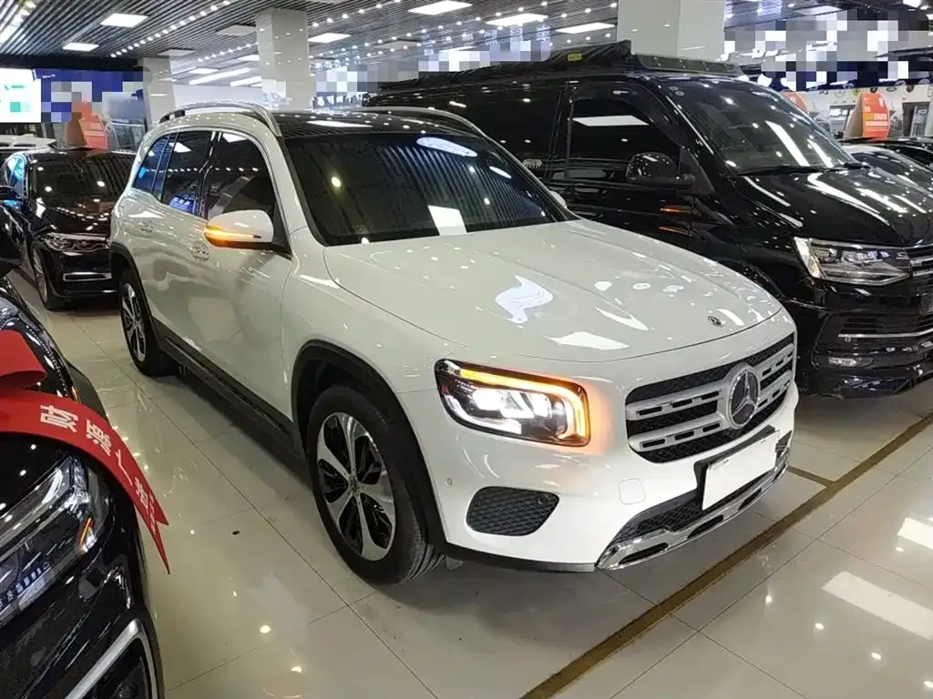 Mercedes-Benz GLB 2022 из CN, фото 4