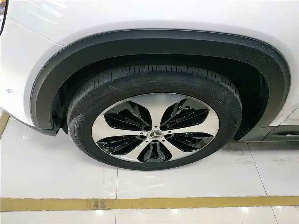 Mercedes-Benz GLB 2022 из CN, фото 5