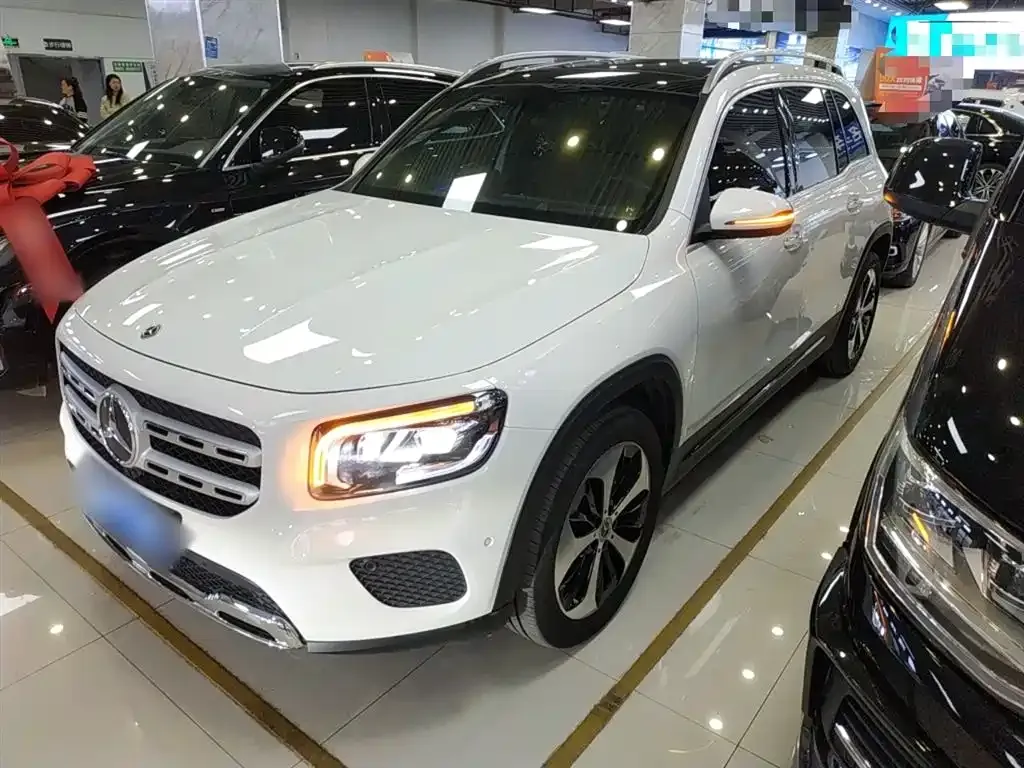 Mercedes-Benz GLB 2022 из CN, фото 6