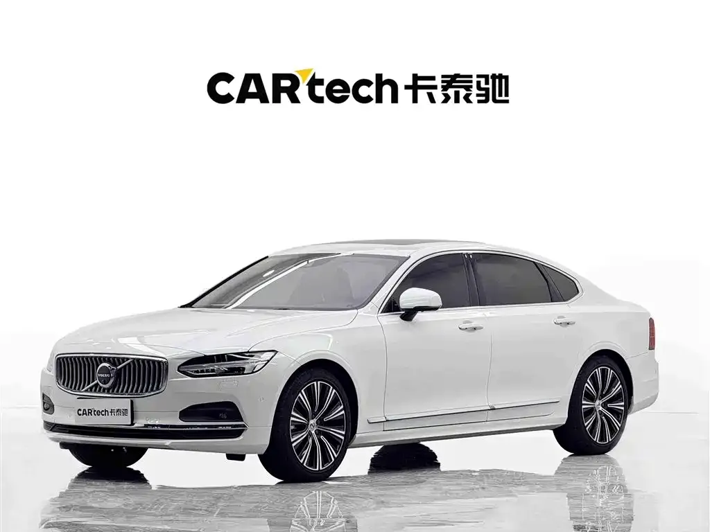 Volvo S90 2021 из CN, фото 1