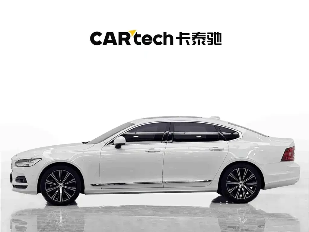 Volvo S90 2021 из CN, фото 2