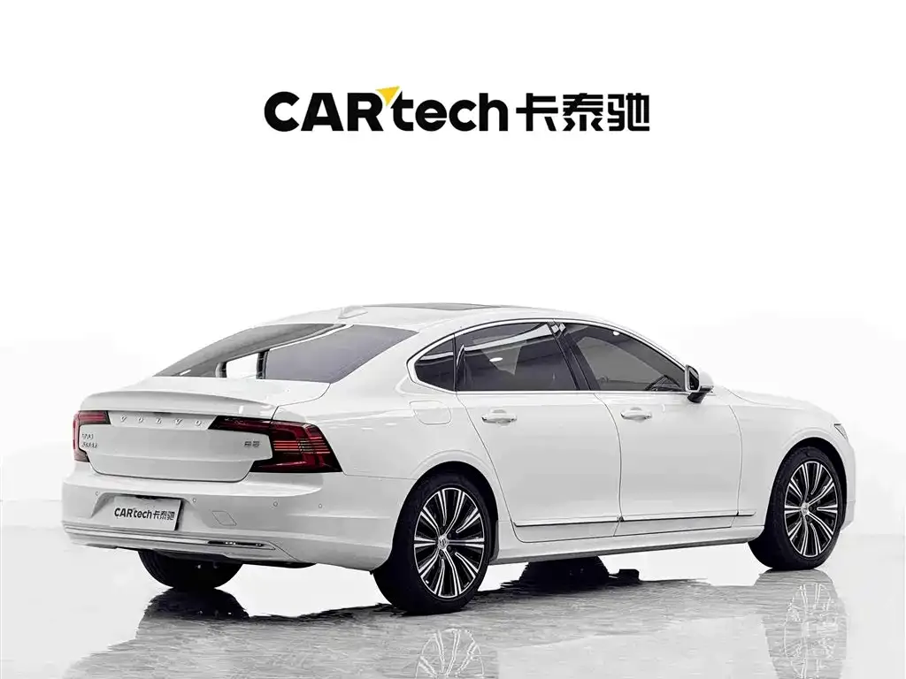 Volvo S90 2021 из CN, фото 3