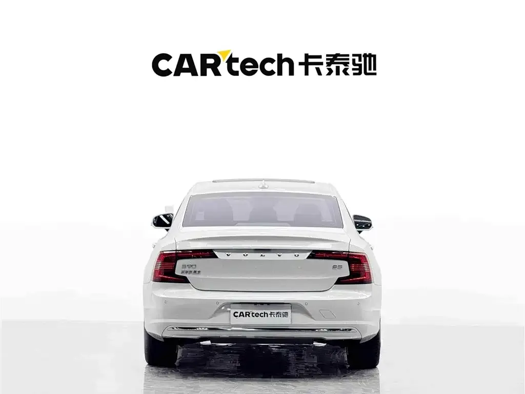 Volvo S90 2021 из CN, фото 4