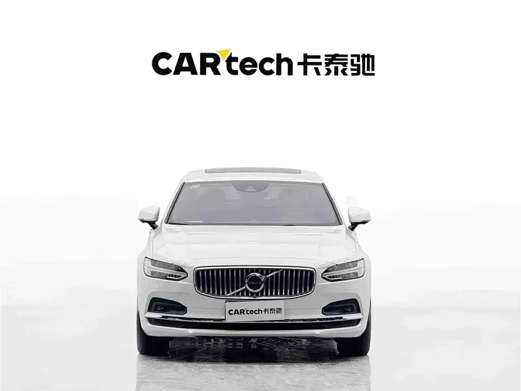 Volvo S90 2021 из CN, фото 5