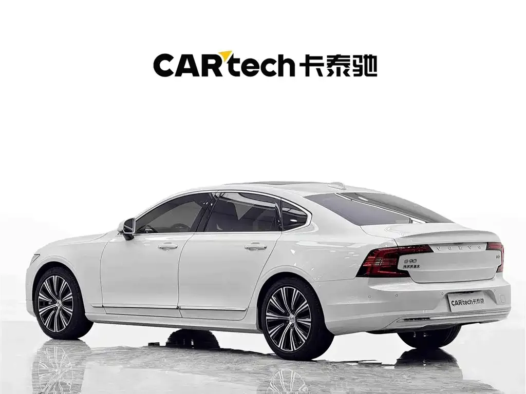 Volvo S90 2021 из CN, фото 6