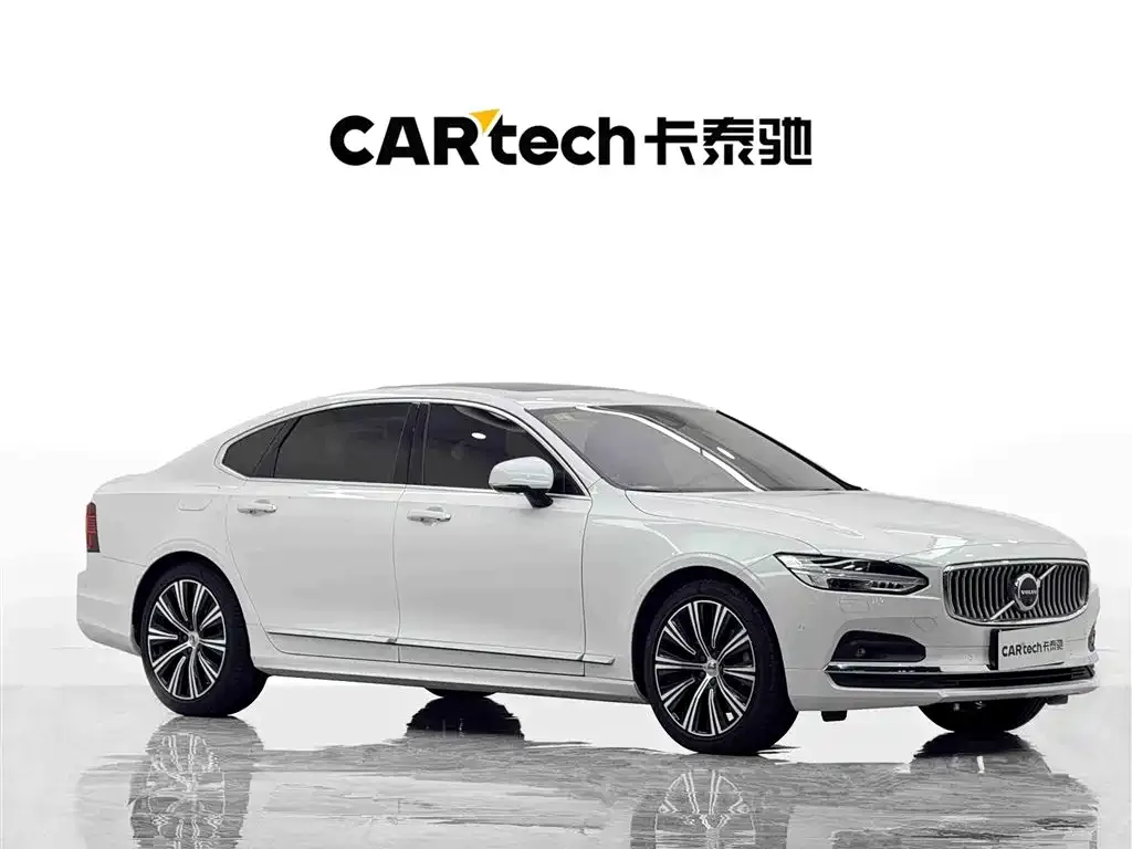 Volvo S90 2021 из CN, фото 7