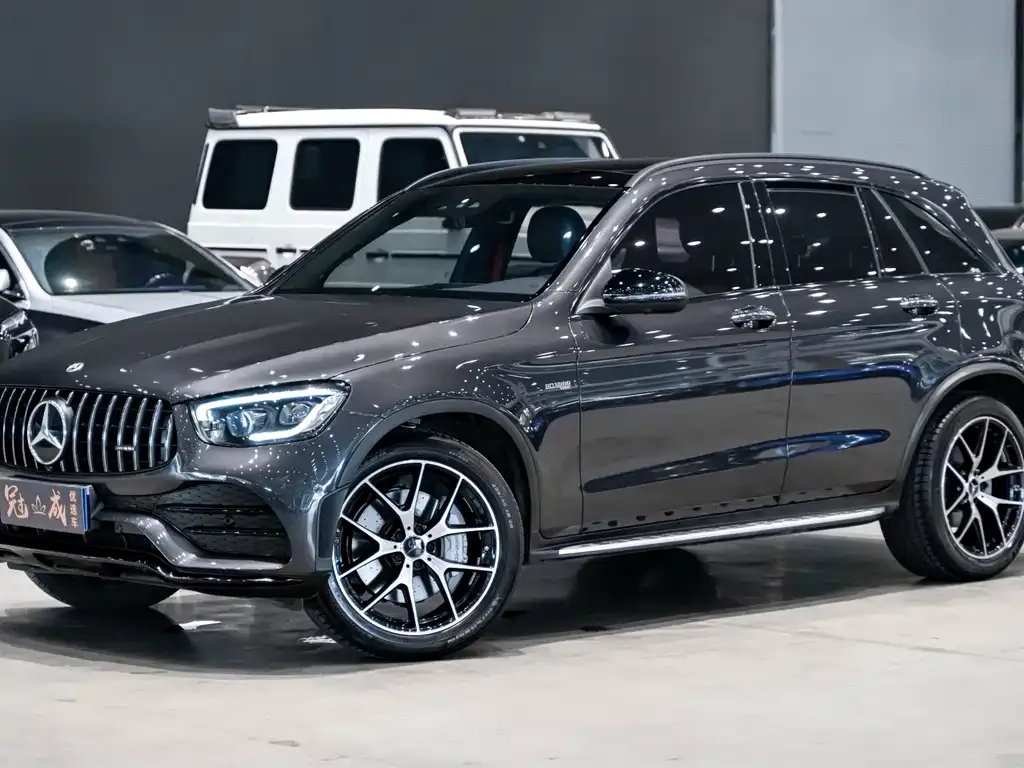 Mercedes-Benz GLC AMG 2021 из CN, фото 1